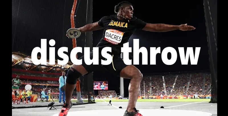 discus throw
