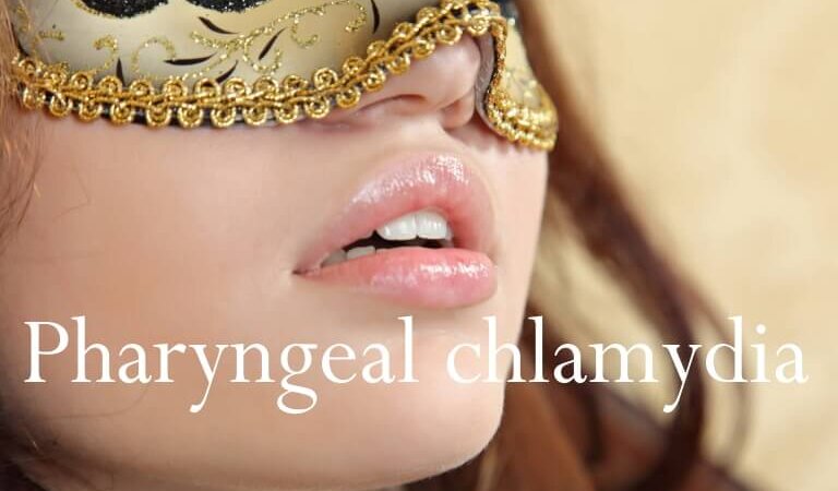 Pharyngeal chlamydia